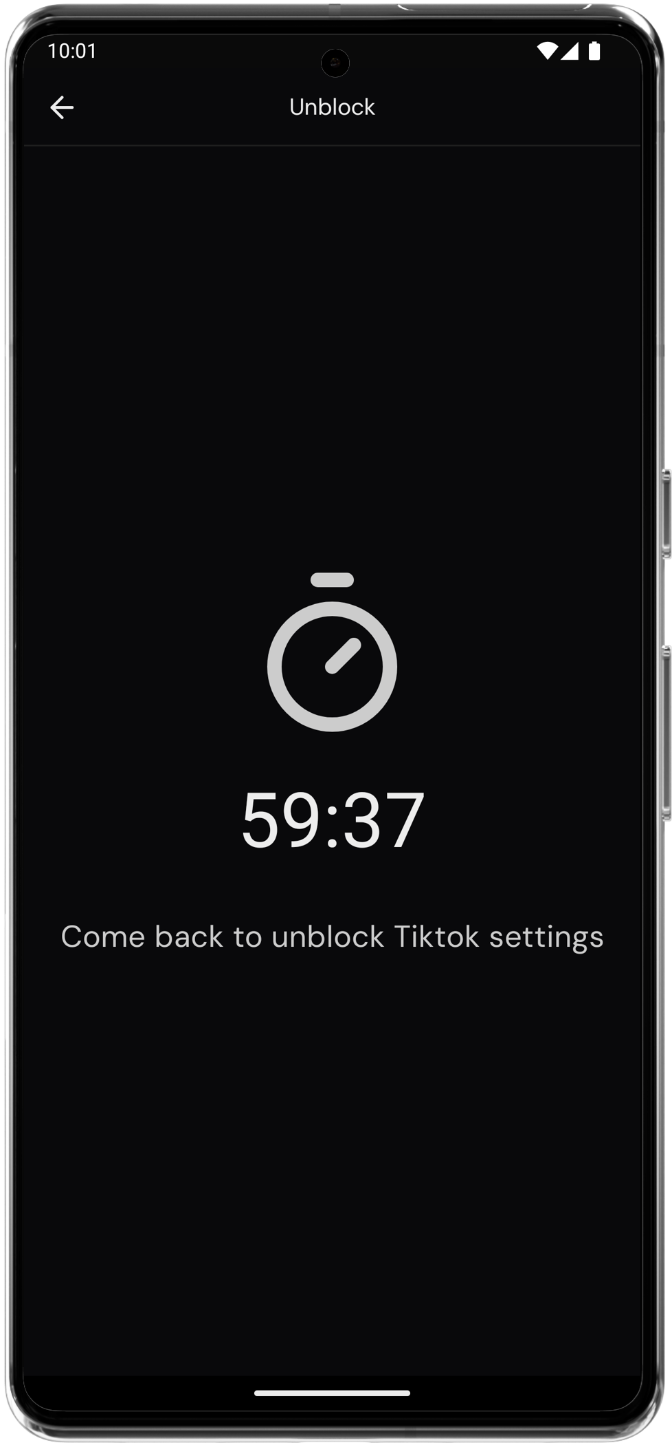 Delay app