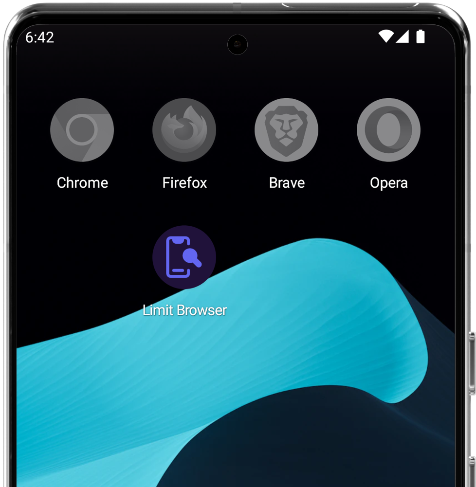 Limit Browser