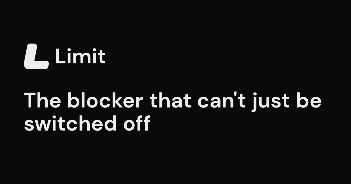 limitphone.com image